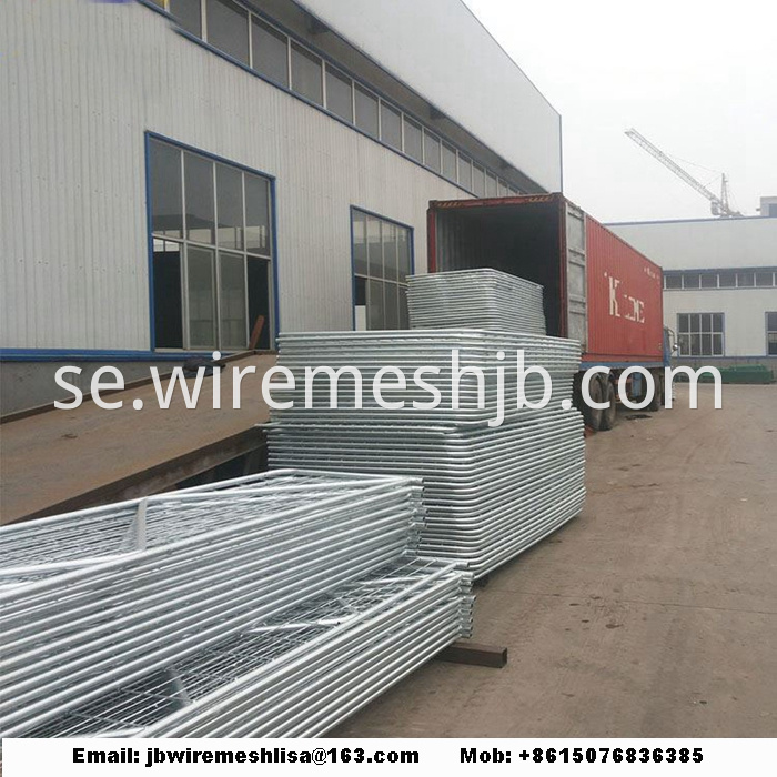 Hot Dipped Galvanized Farm Gate